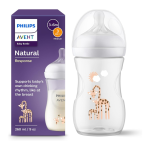 Philips Avent Biberón Natural Response Anticólico | Envío rápido