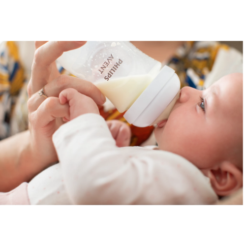 Philips Avent Natural Response Pack 2x125 ml – Biberones Anticólicos, Flujo Natural (0-3 meses) | Mejor Precio Online