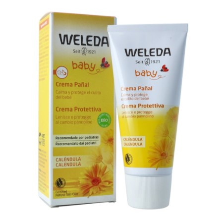 ack Súper Ahorro:Pañales Dodot Sensitive Talla 1 + Talla 2 + Toallitas + Weleda + Cambiador