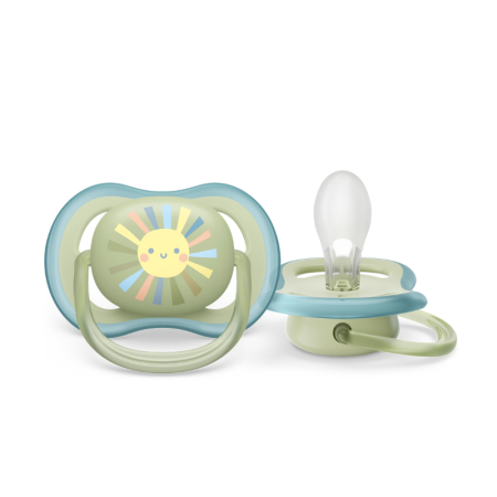 Pack Philips Avent Natural Response 125ml + Chupete 0-6m | Más Pañales