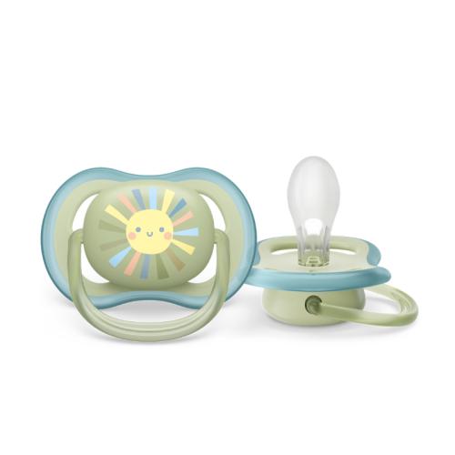 Pack Philips Avent Natural Response 125ml + Chupete 0-6m | Más Pañales