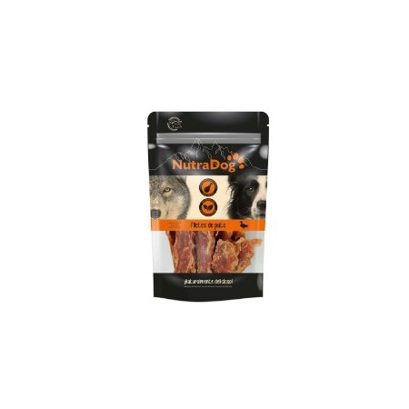 Pack Súper Ahorro NutraDog Cerdo y Pescado para Perros (4 kg) + 2 Latas Naturales + Snack de Pato + Hueso GRATIS