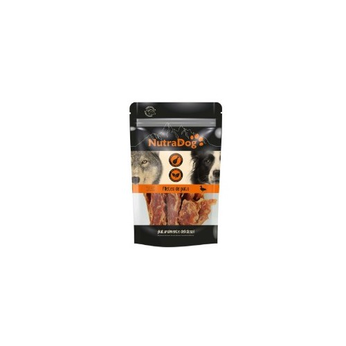 Pack Súper Ahorro NutraDog Cerdo y Pescado para Perros (4 kg) + 2 Latas Naturales + Snack de Pato + Hueso GRATIS