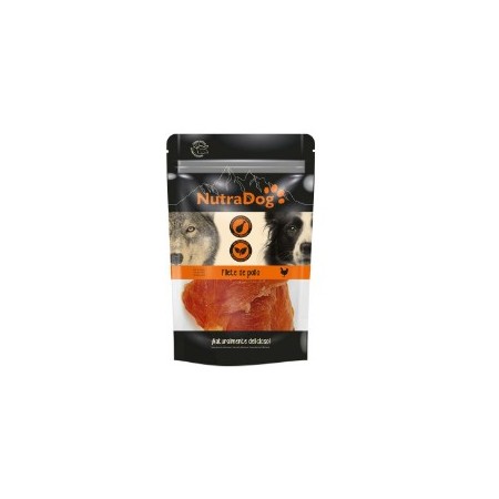 Pack Súper Ahorro NutraDog Pavo y Pescado para Perros (4 kg) + 3 Latas de Pollo + Snack de Pollo + Hueso GRATIS
