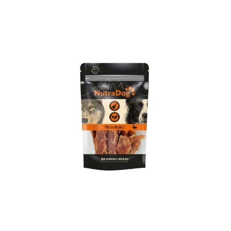 Pack Súper Ahorro NutraDog Pollo y Pescado para Perros (4 kg) + Lata + Colágeno + Snack de Pato +Pouch + Hueso GRATIS