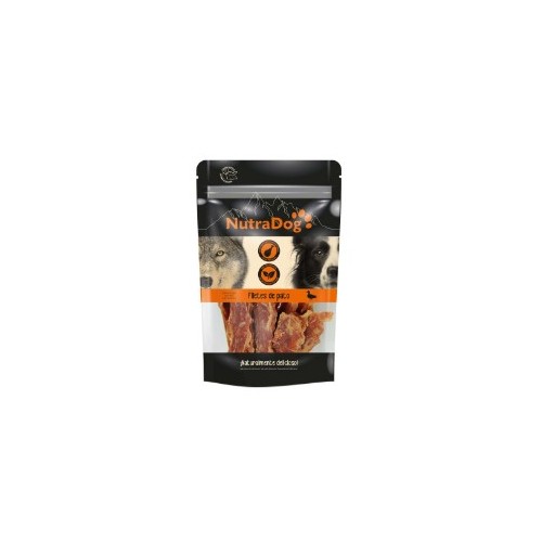 Pack Súper Ahorro NutraDog Pollo y Pescado para Perros (4 kg) + Lata + Colágeno + Snack de Pato +Pouch + Hueso GRATIS