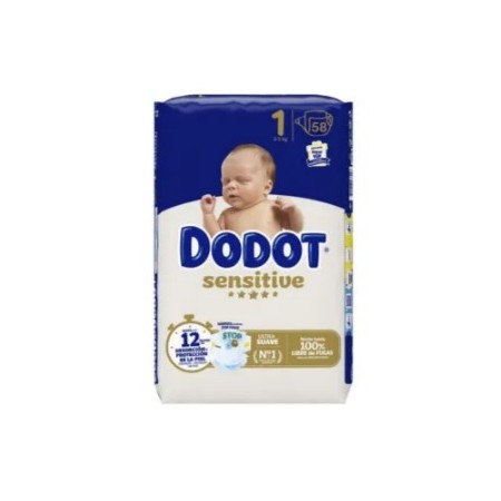 Pack Súper Ahorro Recién Nacido  PICU Baby + Dodot | Cosmética + Pañales + Higiene