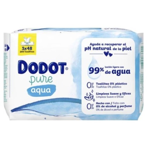 Pack Súper Ahorro Recién Nacido  PICU Baby + Dodot | Cosmética + Pañales + Higiene