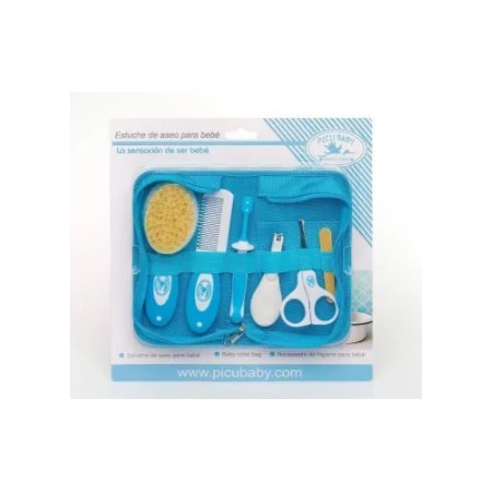 Pack Súper Ahorro Recién Nacido  PICU Baby + Dodot | Cosmética + Pañales + Higiene