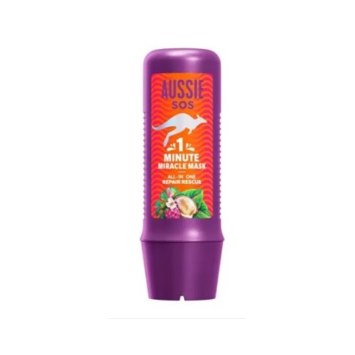 Pack Súper Ahorro Reparación Total Aussie SOS Deep Repair – Rutina Completa para Cabello Dañado
