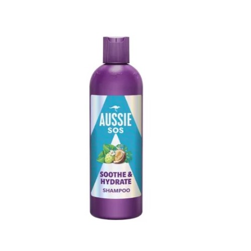 Pack Súper Ahorro Hidratación Intensiva Aussie SOS – Rutina Completa para Cabello Seco y Deshidratado