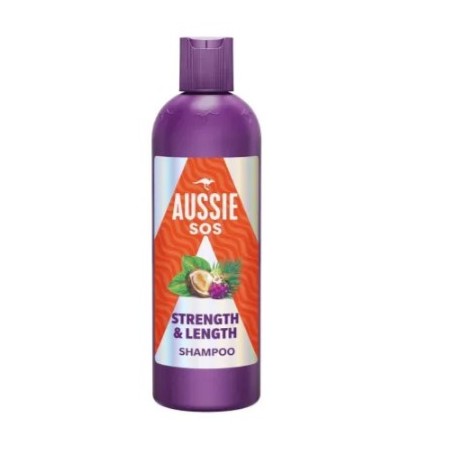 Pack Súper Ahorro Hidratación Aussie SOS – Rutina Completa para Cabello Largo