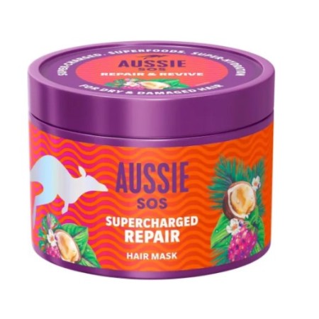 Pack Súper Ahorro Hidratación Aussie SOS – Rutina Completa para Cabello Largo