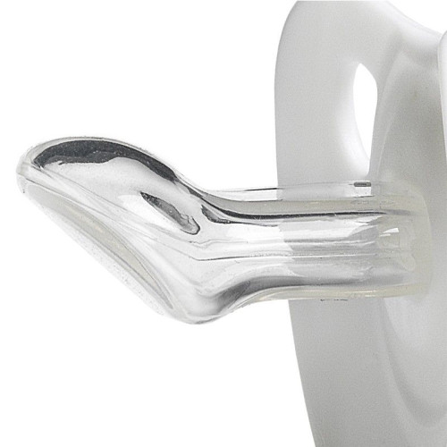 Pack 2 chupetes in the sea blanco y rosa intenso + 18 meses. Silicona. Suavinex