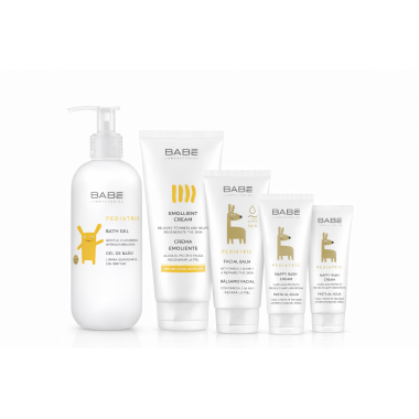 Pack Súper Ahorro , Cuidado de la piel Pediatric Laboratorios Babé