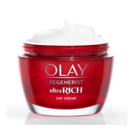 Pack Súper Ahorro Olay Regenerist – Crema Día Ultra Rich  + Retinol24 Max Noche  + Sérum Vitamina C + AHA 24