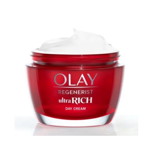 Pack Súper Ahorro Olay Regenerist – Crema Día Ultra Rich  + Retinol24 Max Noche  + Sérum Vitamina C + AHA 24