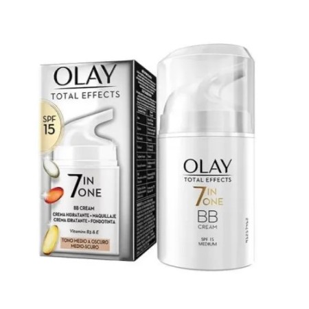 Pack Súper Ahorro Olay Total Effects – Hidratación, Protección SPF15 y Luminosidad con Vitamina C