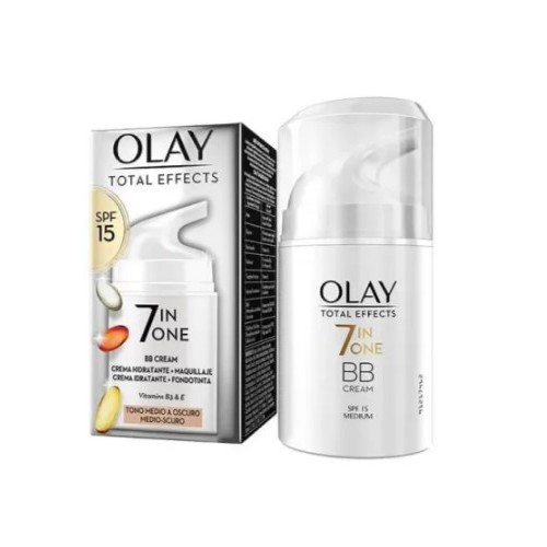 Pack Súper Ahorro Olay Total Effects – Hidratación, Protección SPF15 y Luminosidad con Vitamina C