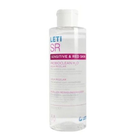 Pack Súper Ahorro LETI SR Antirojeces – Cuidado Completo para Piel Sensible