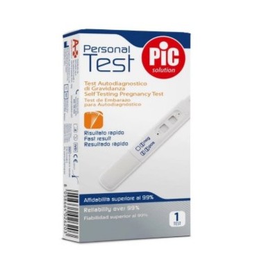 Test Embarazo Personal Test 1 ud. Artsana | Mas Pañales