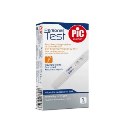 Test Embarazo Personal Test 1 ud. Artsana | Mas Pañales