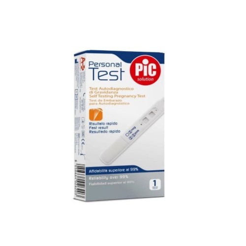 Test Embarazo Personal Test 1 ud. Artsana | Mas Pañales