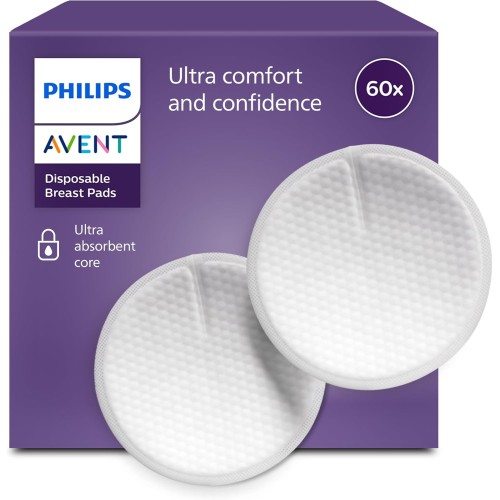 Philips Avent Discos Absorbentes de Día para Lactancia 60 uds