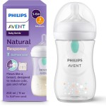 Biberón Natural Response Airfree 260ml Philips Avent | Anticólicos