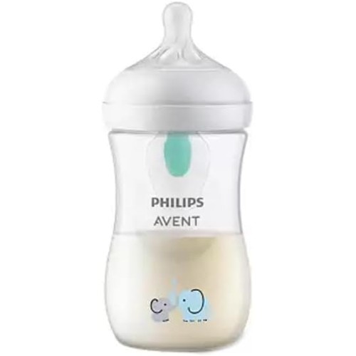 Biberón Natural Response Airfree 260ml Philips Avent | Anticólicos