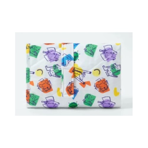 Pack Súper ahorro bebé Dodot Sensitive + Nenuco + toallitas 840 uds + cambiador + Regalo Mochila