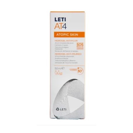 Pack Super Ahorro Leti AT4 piel atópica – Rutina completa cuidado diario