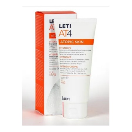 Pack Super Ahorro Leti AT4 piel atópica – Rutina completa cuidado diario