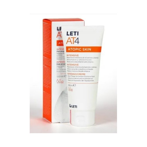 Pack Super Ahorro Leti AT4 piel atópica – Rutina completa cuidado diario