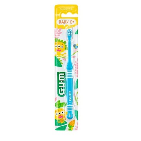 Cepillo GUM Baby 0-2 años 213 | Extra Suave Original