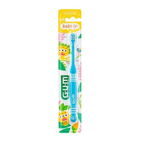 Cepillo GUM Baby 0-2 años 213 | Extra Suave Original