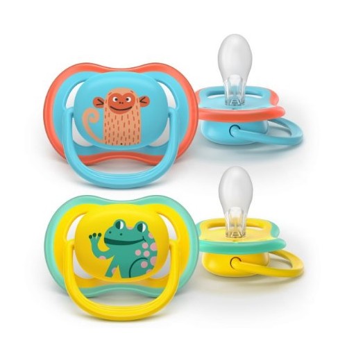 Philips Avent Ultra Air +18m (Pack 2) ✔ Diseño Deco y Máxima Ventilación