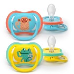 Philips Avent Ultra Air +18m (Pack 2) ✔ Diseño Deco y Máxima Ventilación