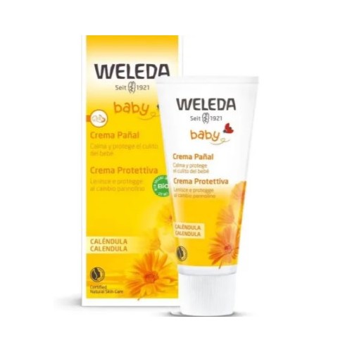 Pack Súper Ahorro Dodot Sensitive Talla 1 y 2 + Toallitas + Weleda Caléndula | Kit Completo Recién Nacido