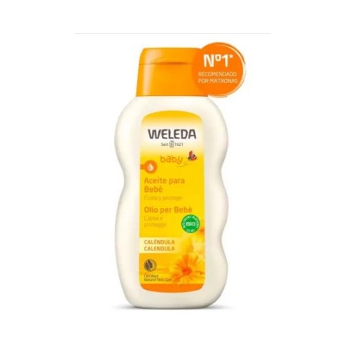 Pack Pañales Dodot Sensitive Talla 2 + Toallitas Pure Aqua + Weleda Caléndula Bebé