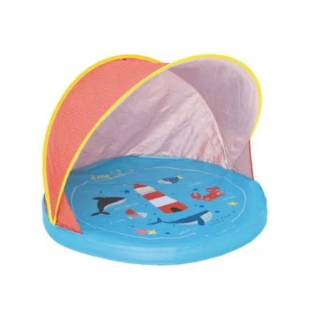 Pack Súper Ahorro Playa Chicco + Tienda Protectora (solar + after sun + tienda bebé)