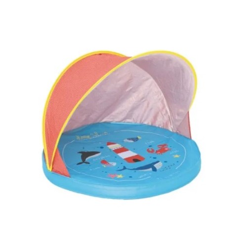 Pack Súper Ahorro Playa Chicco + Tienda Protectora (solar + after sun + tienda bebé)