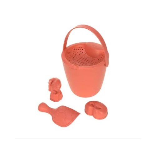 Pack Playa Bebé Mustela + Cubo de Arena (protector solar SPF50 + juguetes playa)