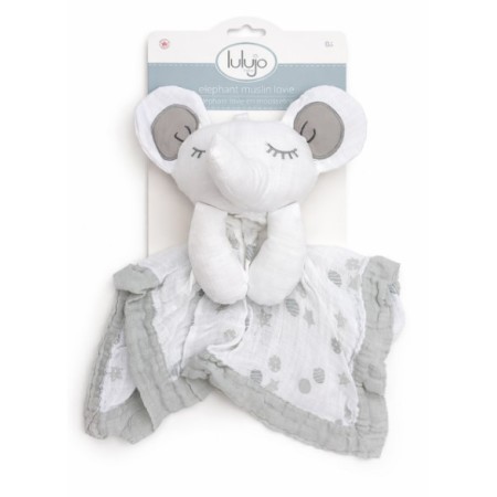 Pack Súper Ahorro a Dormir Chicco + Lulujo | Muselina + Gatito Ronroneador con Melodías 20 min 0+ meses