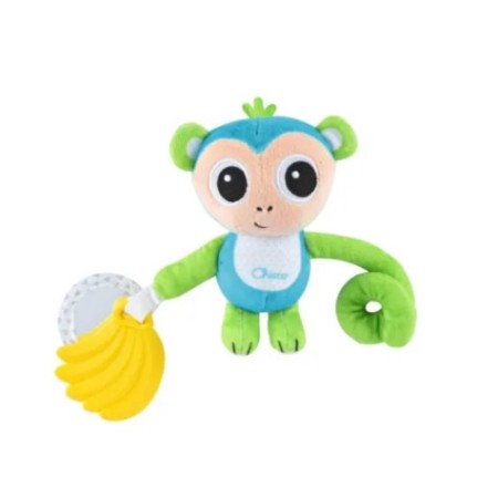 Pack Súper Ahorro Chicco | Casita del Árbol 2 en 1 + Peluche Mono (6-36 meses)