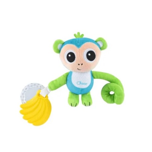 Pack Súper Ahorro Chicco | Casita del Árbol 2 en 1 + Peluche Mono (6-36 meses)