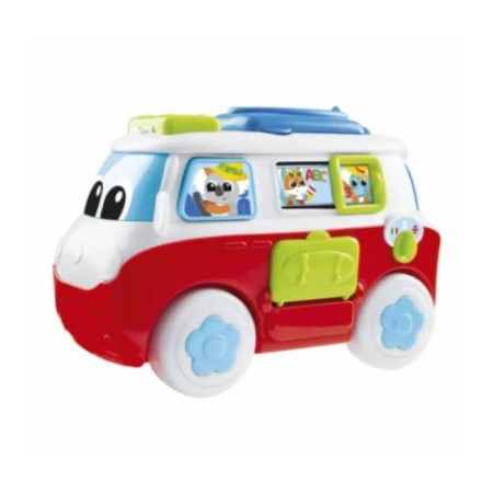 Pack Súper Ahorro Chicco | Casita del Árbol 2 en 1 + Peluche Mono (6-36 meses)