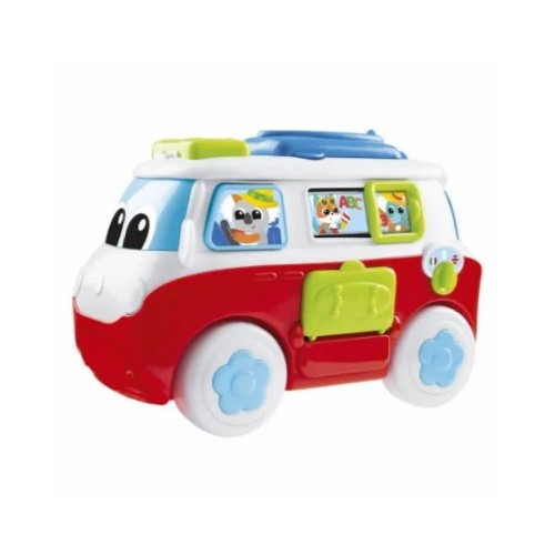 Pack Súper Ahorro Chicco | Casita del Árbol 2 en 1 + Peluche Mono (6-36 meses)