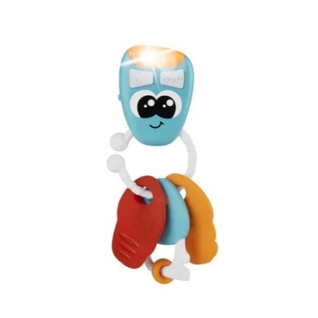 Pack Súper Ahorro Chicco QUAD radio control + Llaves Mordedor (6-36 meses)