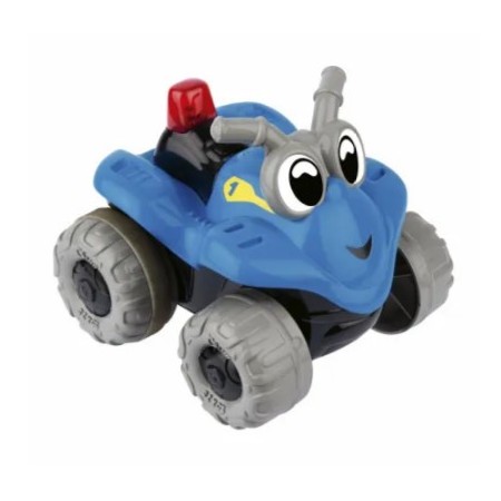 Pack Súper Ahorro Chicco QUAD radio control + Llaves Mordedor (6-36 meses)